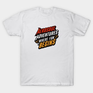 Aerosoul Adventures T-Shirt